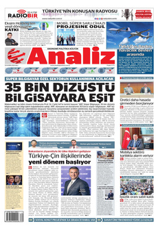 ANALİZ