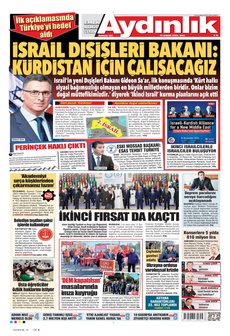 AYDINLIK GAZETESİ