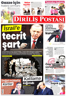 DİRİLİŞ POSTASI