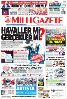 MİLLİ GAZETE