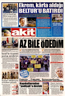 YENİ AKİT