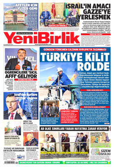 YENİBİRLİK