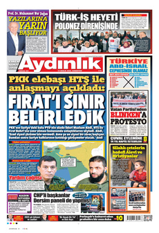 AYDINLIK GAZETESİ