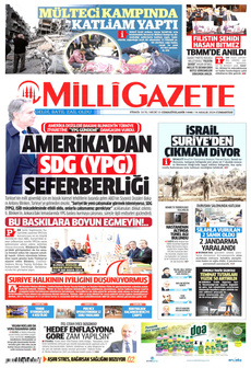 MİLLİ GAZETE