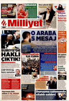 MİLLİYET