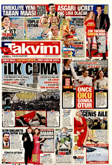 TAKVİM