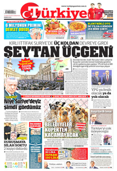 TÜRKİYE GAZETESİ