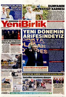 YENİBİRLİK