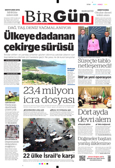 BİRGÜN