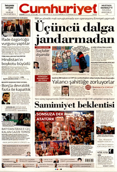 CUMHURİYET