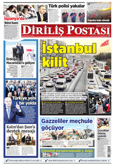 DİRİLİŞ POSTASI