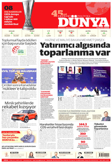DÜNYA