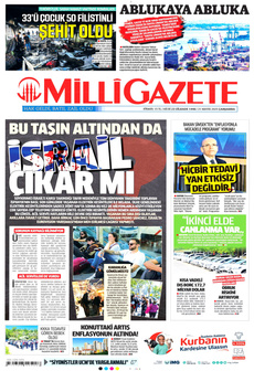 MİLLİ GAZETE