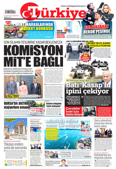 TÜRKİYE GAZETESİ