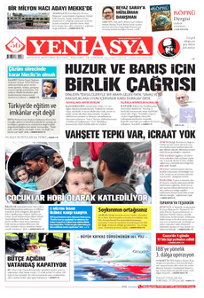YENİ ASYA
