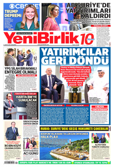 YENİBİRLİK