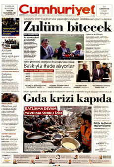 CUMHURİYET