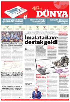 DÜNYA