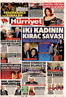 HÜRRİYET