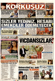 KORKUSUZ