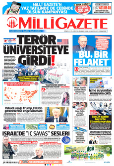 MİLLİ GAZETE