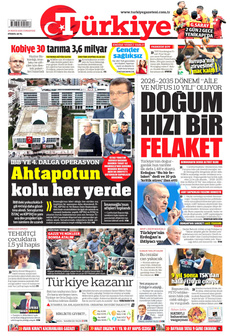 TÜRKİYE GAZETESİ