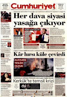 CUMHURİYET