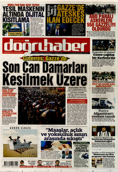 DOĞRU HABER