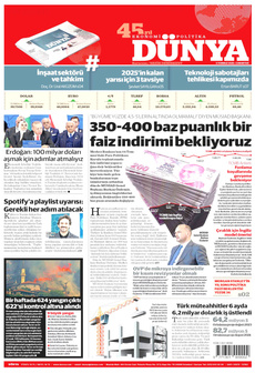 DÜNYA