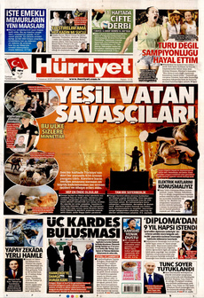 HÜRRİYET
