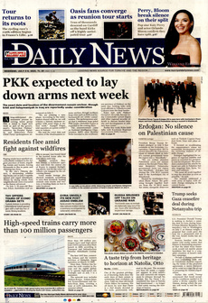 HÜRRİYET DAİLY NEWS