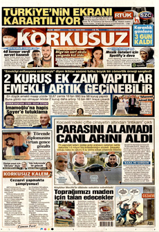 KORKUSUZ
