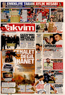 TAKVİM