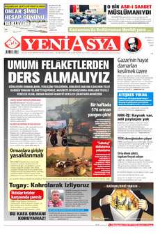 YENİ ASYA