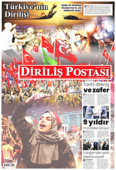 DİRİLİŞ POSTASI