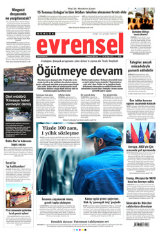 EVRENSEL