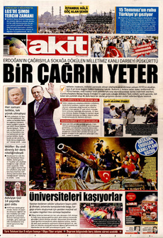 YENİ AKİT