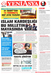 YENİ ASYA