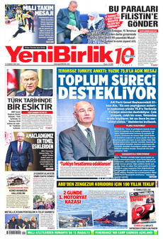 YENİBİRLİK