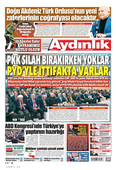 AYDINLIK GAZETESİ