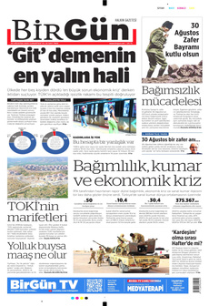 BİRGÜN