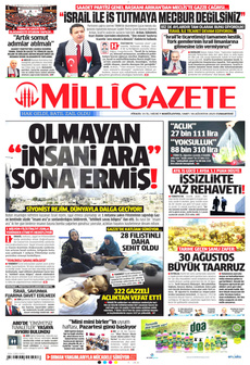 MİLLİ GAZETE
