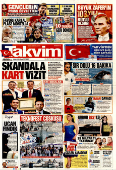 TAKVİM