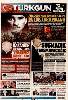 TÜRKGÜN