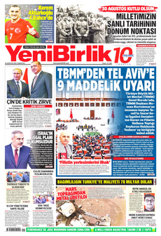 YENİBİRLİK