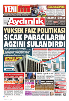 AYDINLIK GAZETESİ