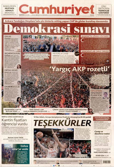 CUMHURİYET
