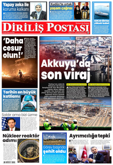 DİRİLİŞ POSTASI