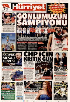 HÜRRİYET