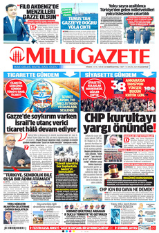 MİLLİ GAZETE